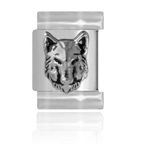 Ogniwo do bransoletki modułowej - Wilczek Maybeme