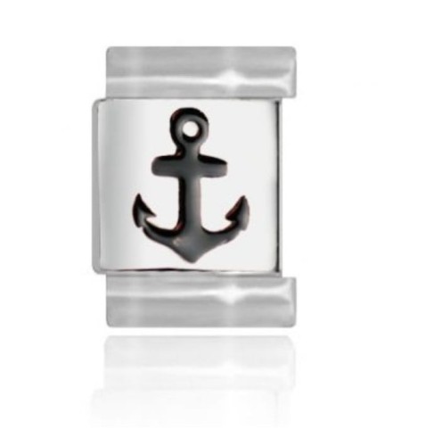 Ogniwo do bransoletki modułowej - Kotwica Maybeme