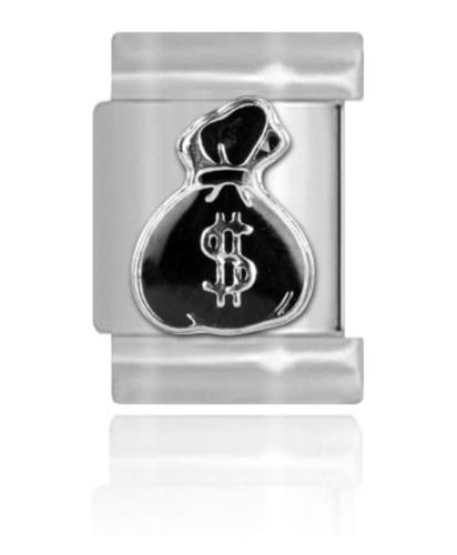 Ogniwo do bransoletki modułowej - Worek z pieniędzmi Maybeme