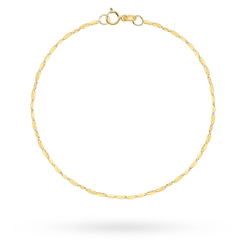 Bransoletka złota - finezja pr. 375