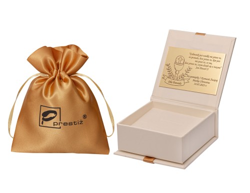 Zawieszka znak zodiaku WODNIK 0.8g