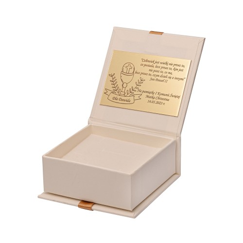 Zawieszka/charms stópki w sercu 0.38g