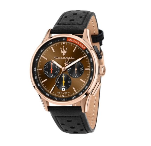 Zegarek męski Maserati Sorpasso Quartz