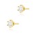 Kolczyki Brylanty 0,16 ct