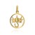 Zawieszka znak zodiaku SKORPION 