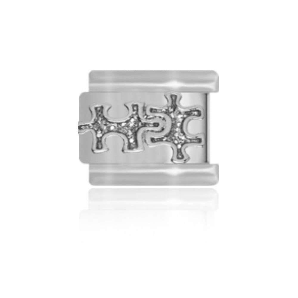 Ogniwo do Maybeme - Srebrny Puzzel
