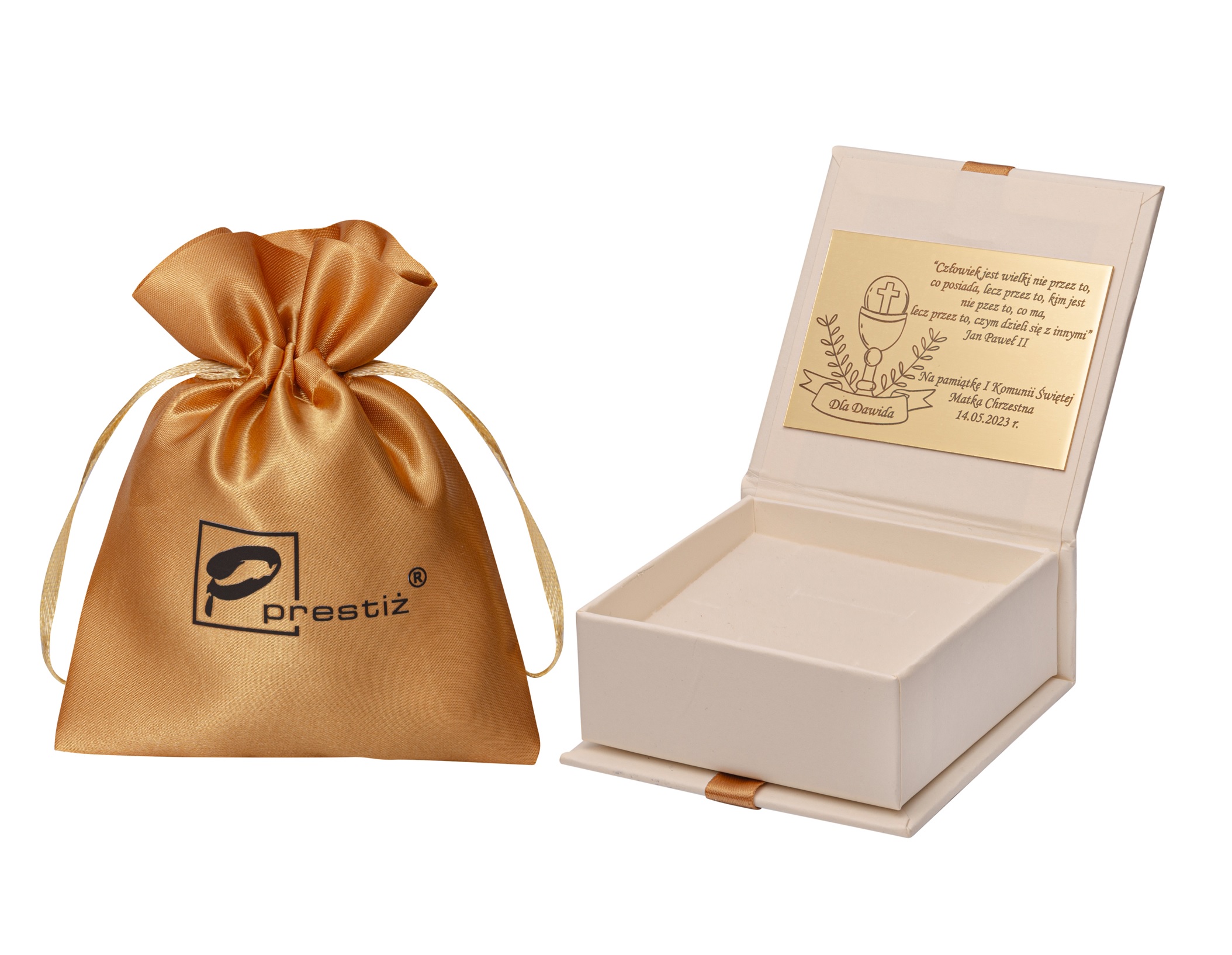 Zawieszka znak zodiaku WODNIK 0.8g