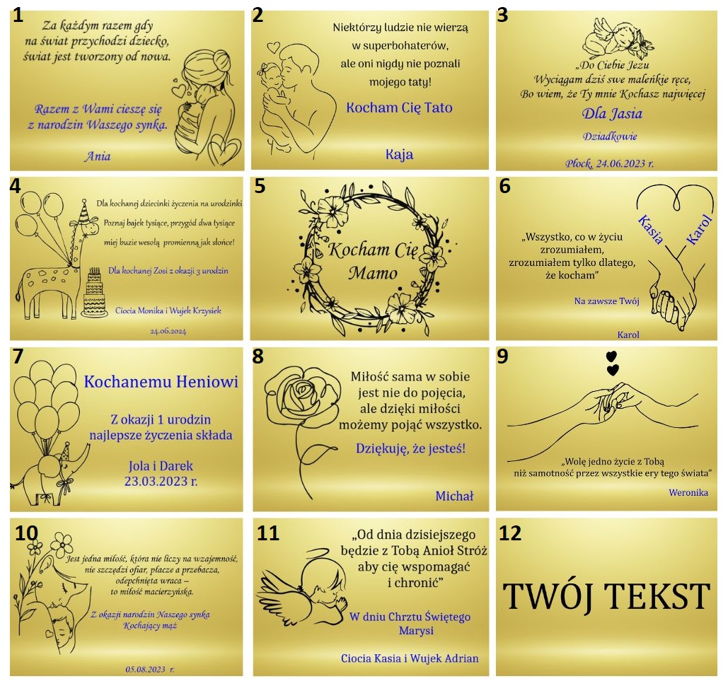 Zawieszka znak zodiaku WODNIK 0.8g