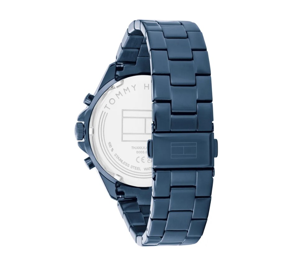 Zegarek damski Tommy Hilfiger granatowy