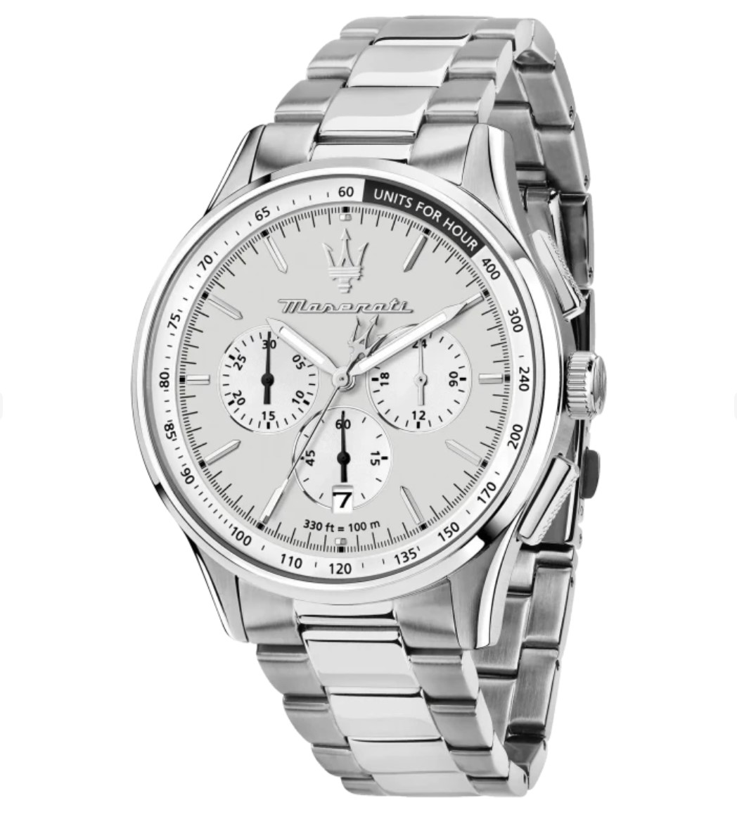 Zegarek męski Maserati Sorpasso Chronograph